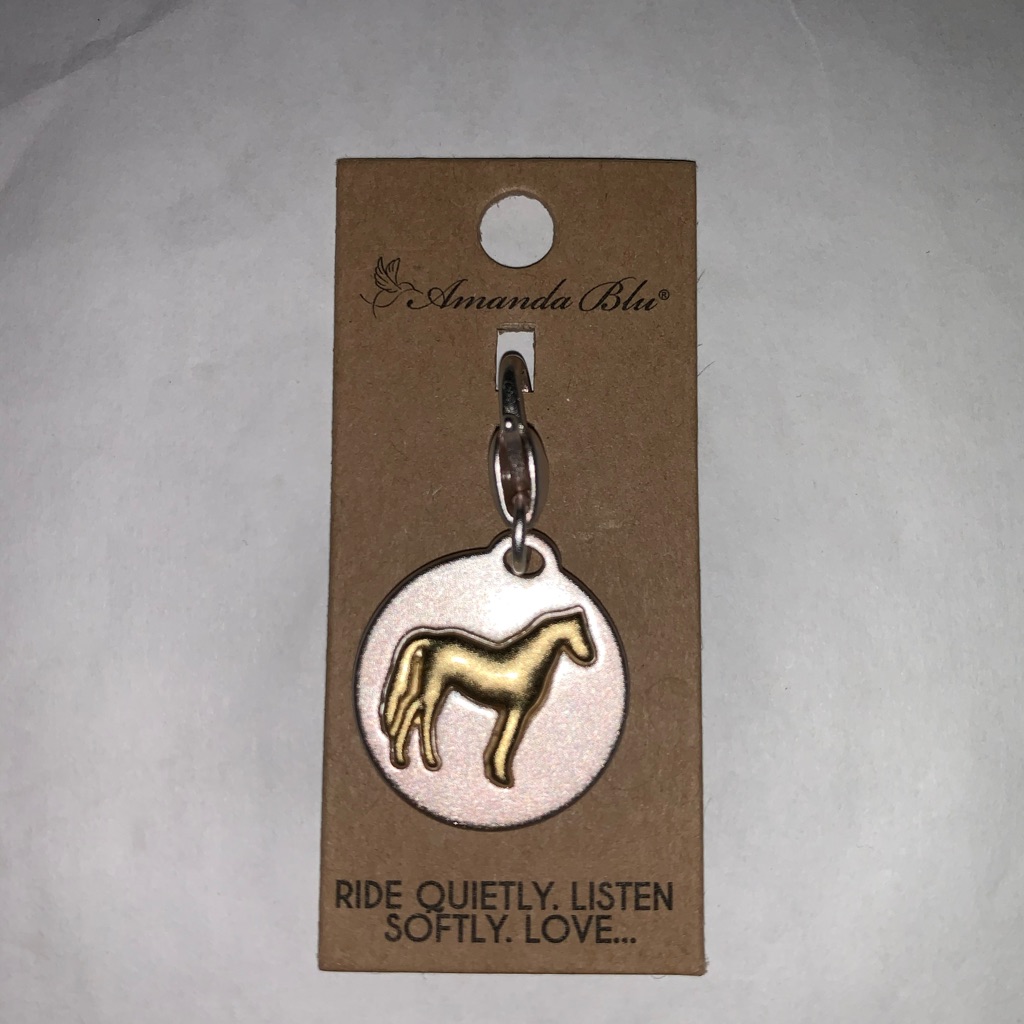 Amanda Blu Heartfelt Emotions Clip-On Medallion
